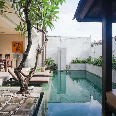 Queen Rose Villa & Spa Jimbaran Eksteriør bilde