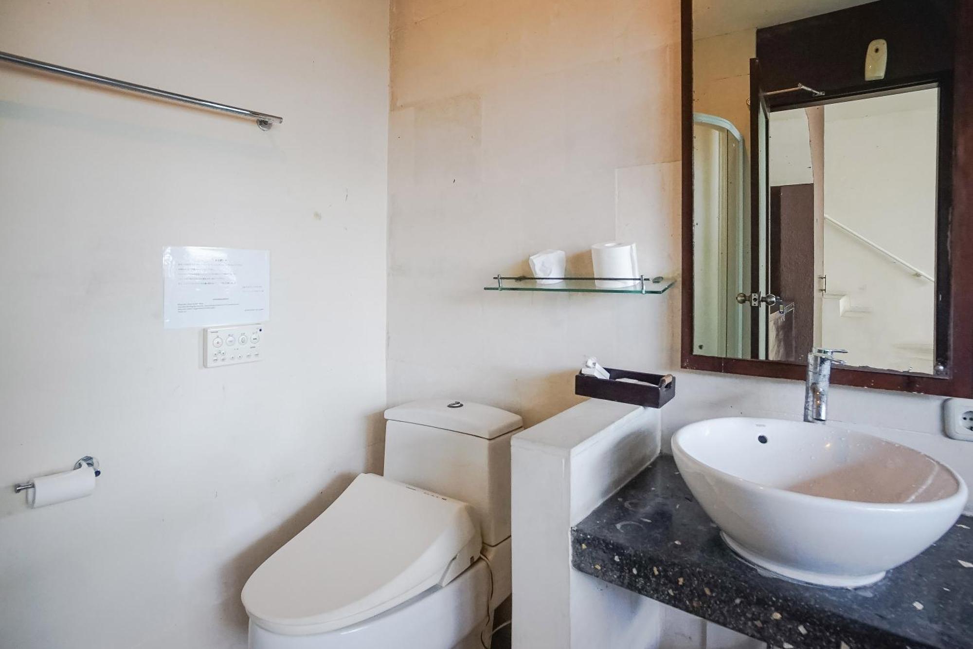 Queen Rose Villa & Spa Jimbaran Eksteriør bilde