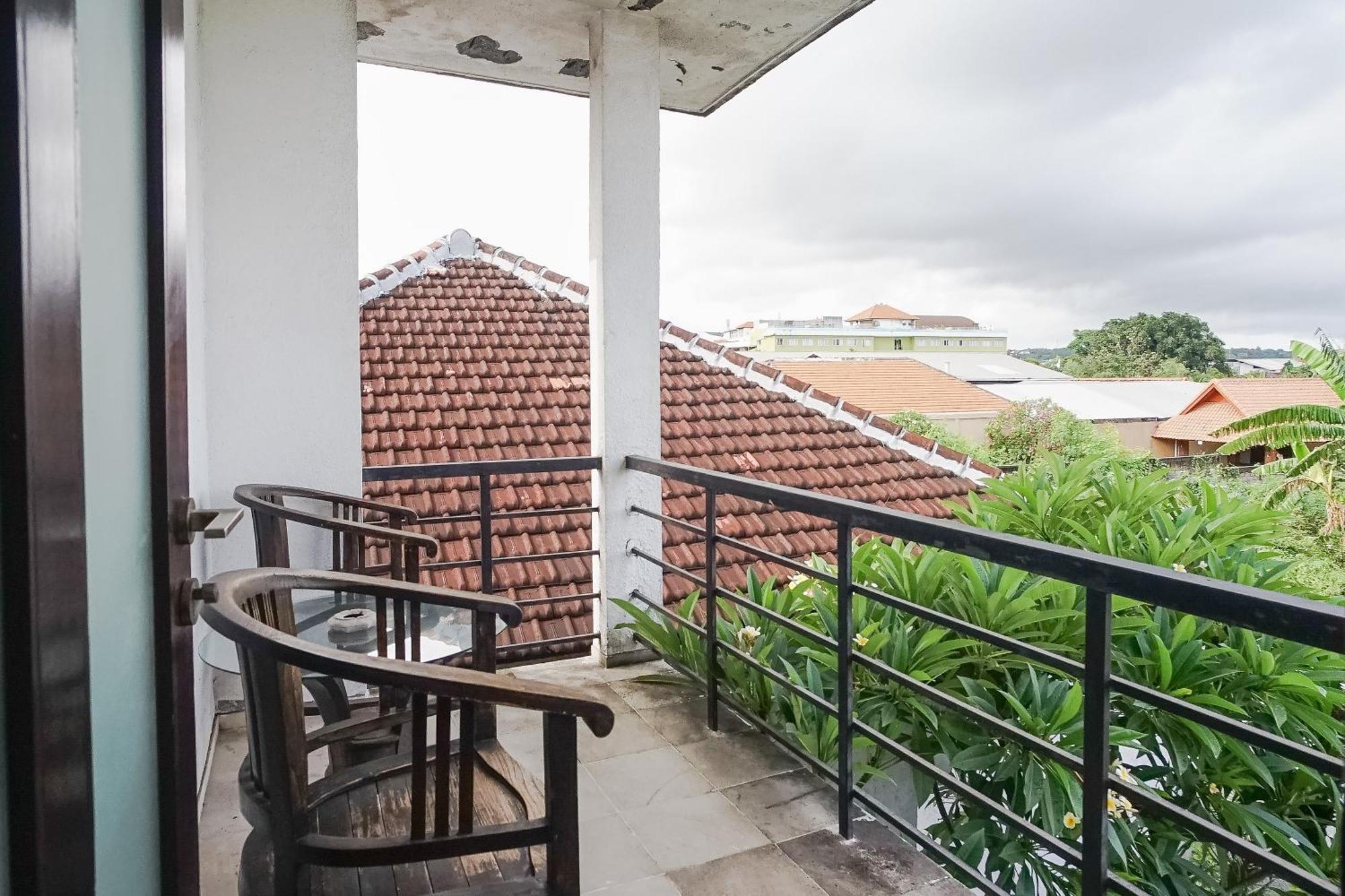 Queen Rose Villa & Spa Jimbaran Eksteriør bilde